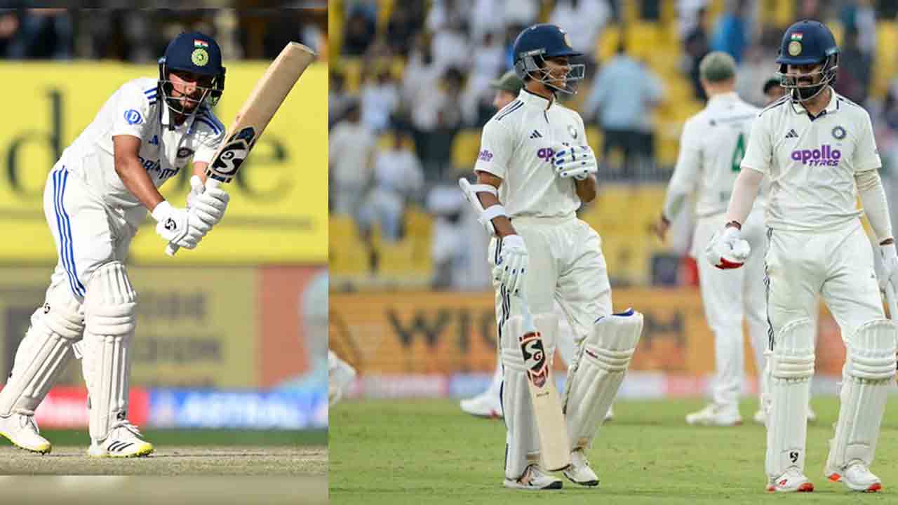 Guwahati Test | భారత ఓపెనర్లు మళ్లీ విఫలం.. ఆఖరి రోజు అద్భుతం జరిగేనా..?