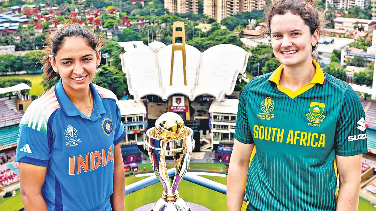 ఈసారి వదలొద్దు.. నేడు వన్డే ప్రపంచకప్‌ ఫైనల్‌