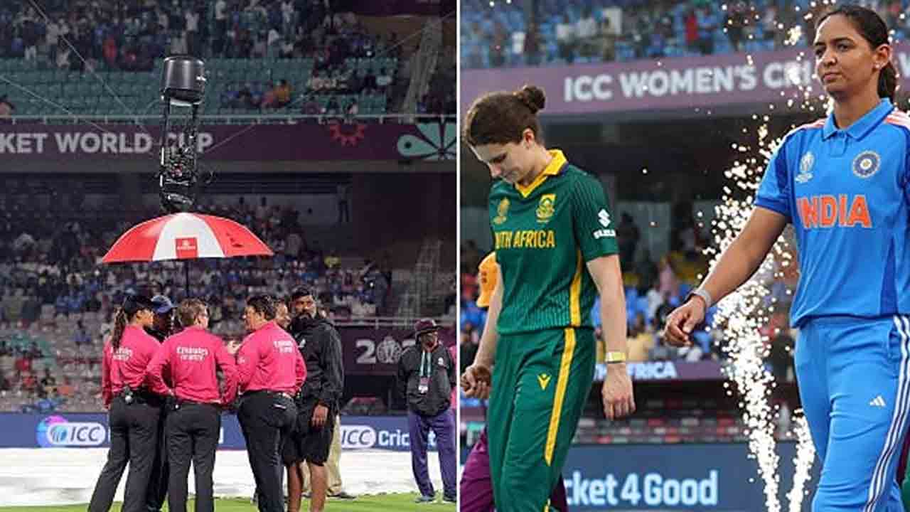 World Cup Final | ఫైనల్‌కు వాన ముప్పు.. రిజర్వ్ డేన అంతరాయం ఏర్పడితే విజేత ఎవరు..?