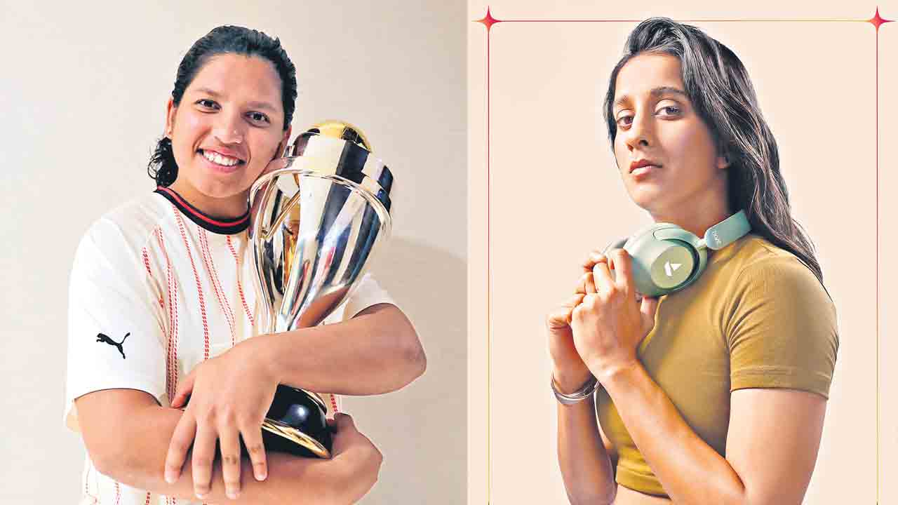 ఇది సార్‌ అమ్మాయిల బ్రాండ్‌.. మహిళా క్రికెటర్ల కోసం క్యూ కడుతున్న కంపెనీలు