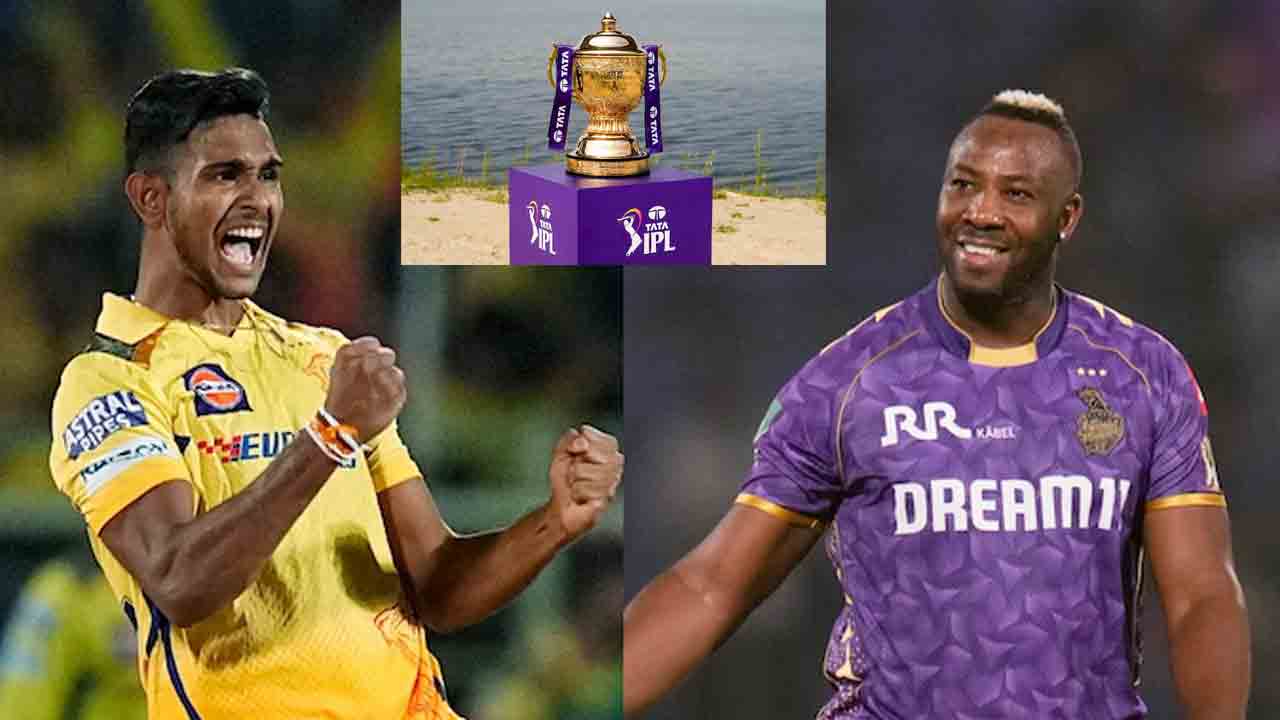 IPL 2026 Retention | రస్సెల్, పథిరన, డికాక్ వేలంలోకి.. పది ఫ్రాంచైజీల రిటెన్షన్ జాబితా ఇదే..!