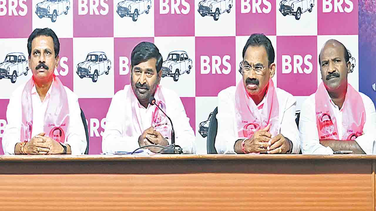 రెండేండ్ల పాలనకు రెఫరెండం కాదు!