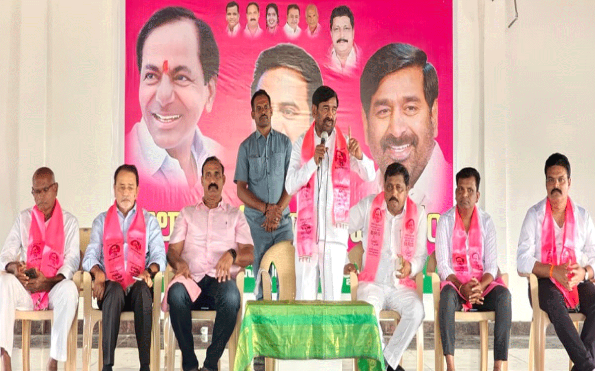 Suryapet : దీక్షా దివ‌స్‌ను విజ‌య‌వంతం చేయాలి : మాజీ మంత్రి జ‌గ‌దీశ్‌రెడ్డి
