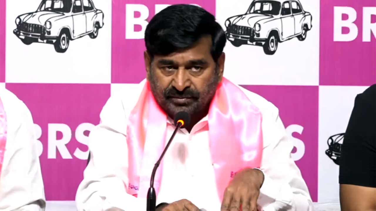 Jagadish Reddy | అధికారంలోకి వచ్చాక దొంగలెవర్నీ వదిలిపెట్టం.. హిల్ట్‌ పాలసీపై జగదీశ్‌ రెడ్డి ఆగ్రహం