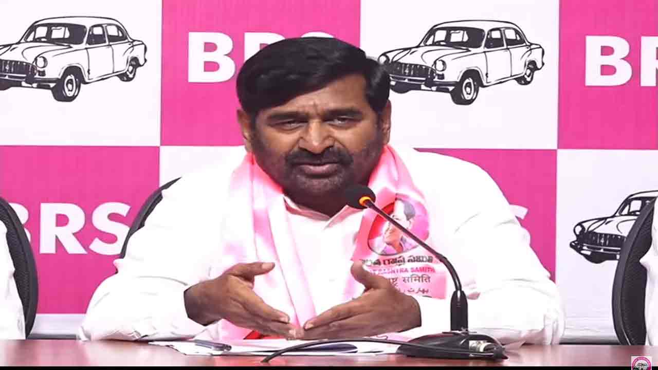 Jagadish Reddy | 2004 -14 స్మశానాలకు స్వర్ణ‌యుగం కాదా..? రేవంత్ రెడ్డిని నిల‌దీసిన‌ జ‌గ‌దీశ్ రెడ్డి