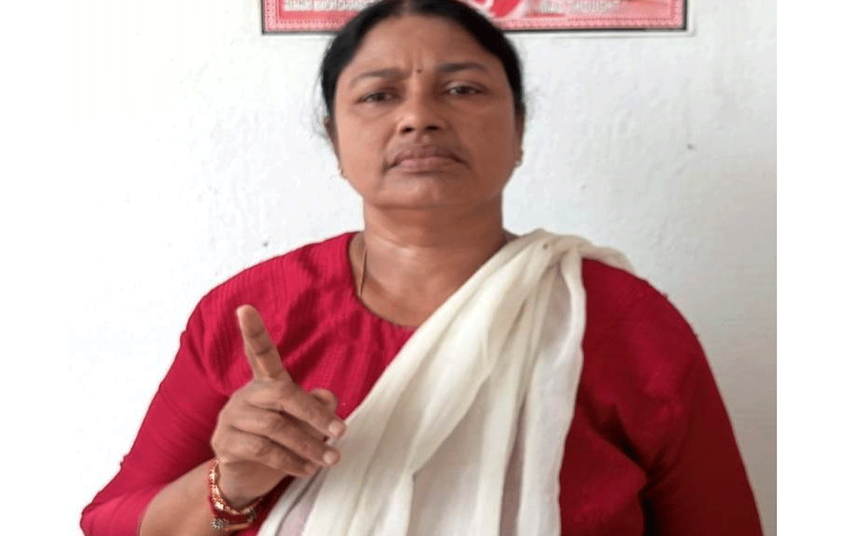 Karepally : యువతి ఆత్మహత్య బాధ్యుడిని శిక్షించాలి : పీఓడ‌బ్ల్యూ