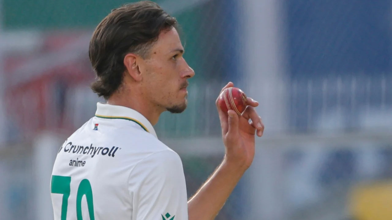 INDvSA: ఇండియా 201 ఆలౌట్‌.. 6 వికెట్లు తీసుకున్న జేన్స‌న్‌