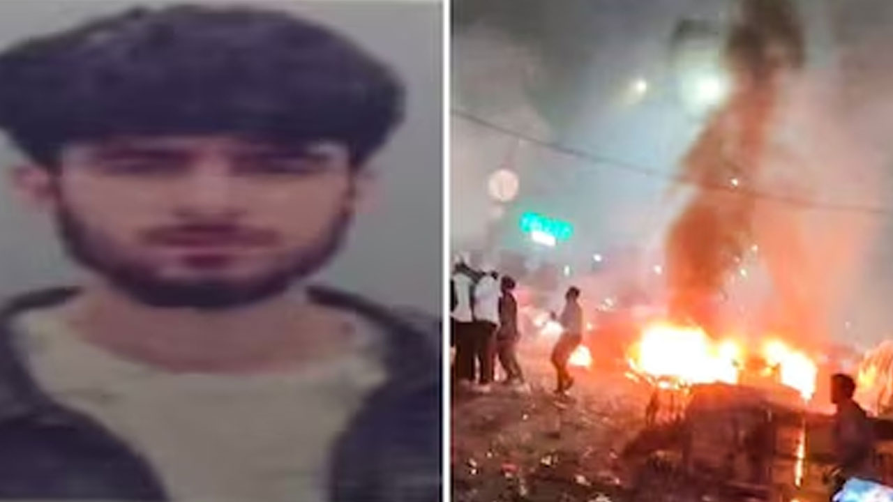 Delhi Blast: రాకెట్లు డిజైన్ చేస్తున్న జాసిర్‌.. ఢిల్లీ పేలుడు కుట్ర‌దారుడిపై ఎన్ఐఏ రిపోర్టు