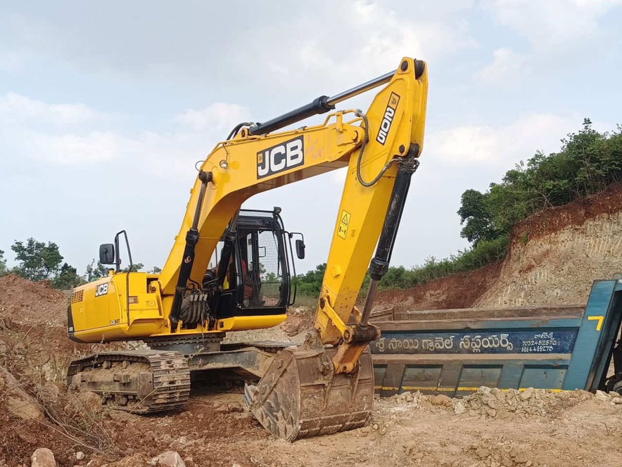 Peddapally | పెద్దపల్లిలోని క్వారీలపై విచారణ షురూ.. ఉన్నతాధికారులకు ఫిర్యాదులతో కదిలిన జిల్లా అధికార యంత్రాంగం