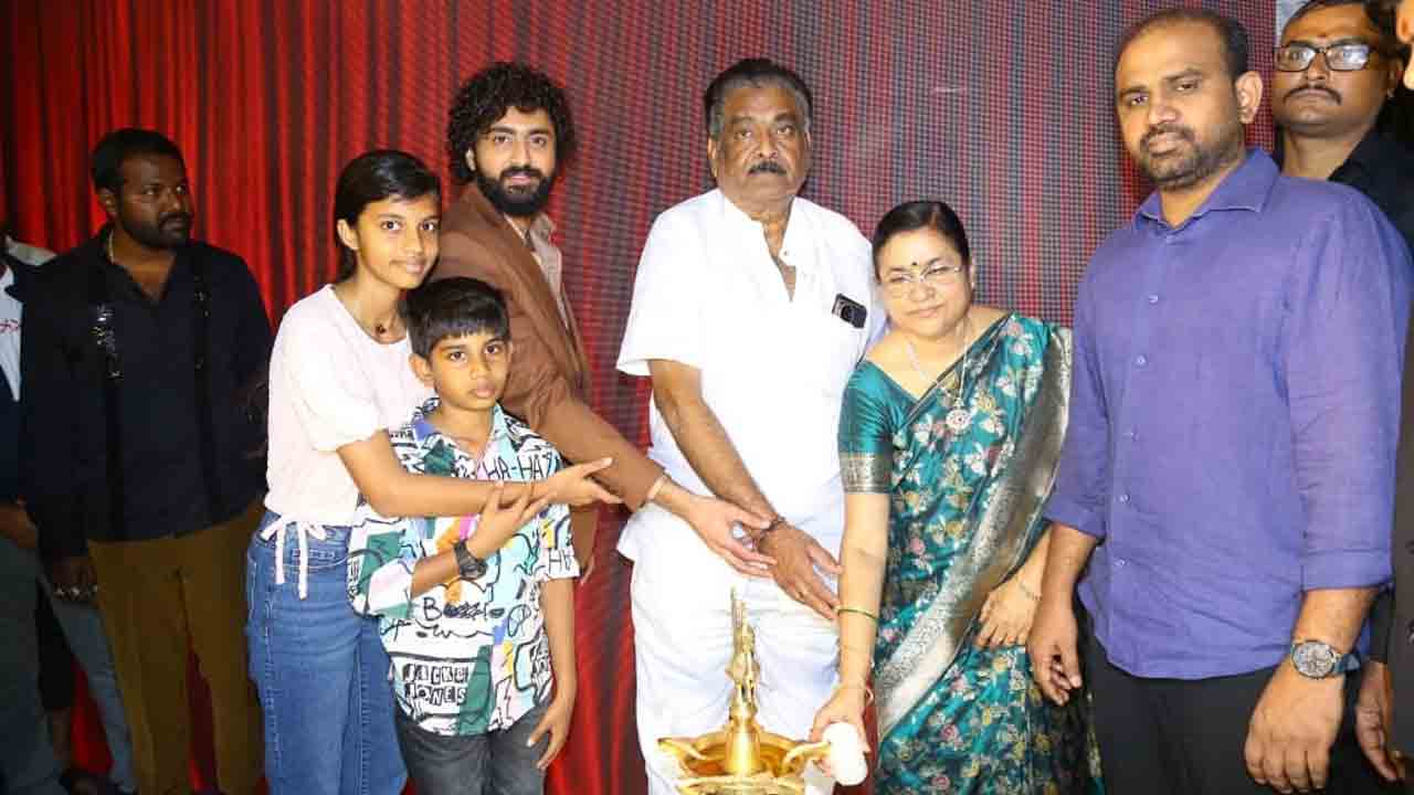 Jismat Mandi | జిస్మత్ జైల్ మండీ రెస్టారెంట్‌ను ప్రారంభించిన ధర్మ మహేష్