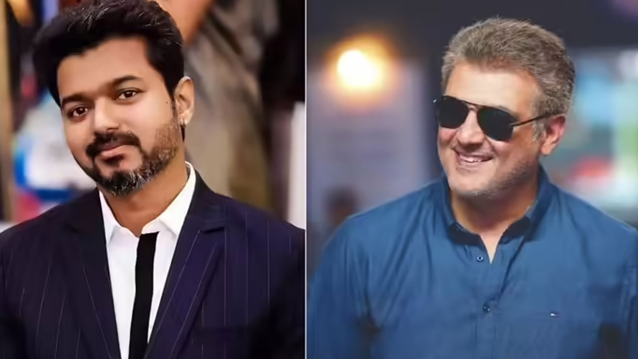 Fan War | ఫ్యాన్ వార్ .. అజిత్ క్లారిటీతో అయిన పులిస్టాప్ ప‌డుతుందా?