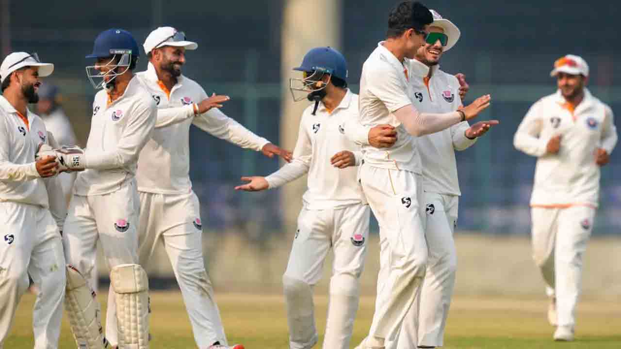 Ranji  Trophy | రంజీల్లో జమ్ముకశ్మీర్ సంచలనం.. 65 ఏళ్లలో ఢిల్లీపై తొలి విజయం..!