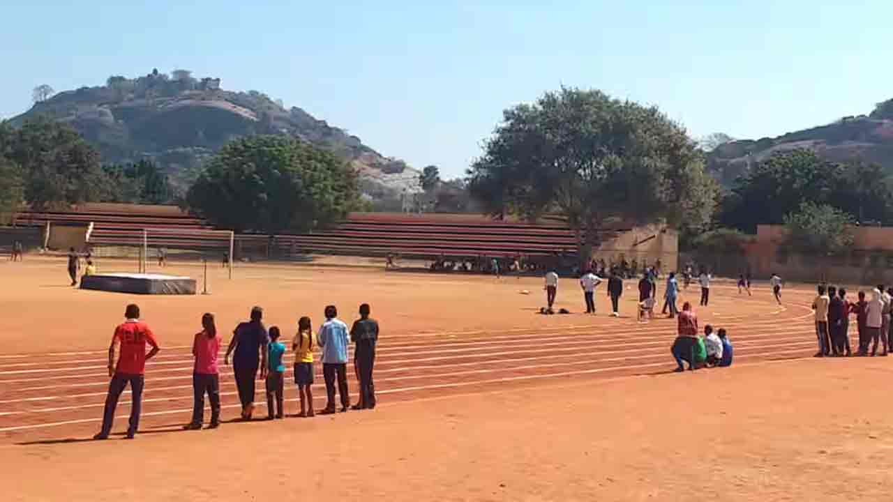 3, 4వ తేదీల్లో ఎస్జీఎఫ్‌ అండర్‌-19 క్రీడల ఎంపిక పోటీలు