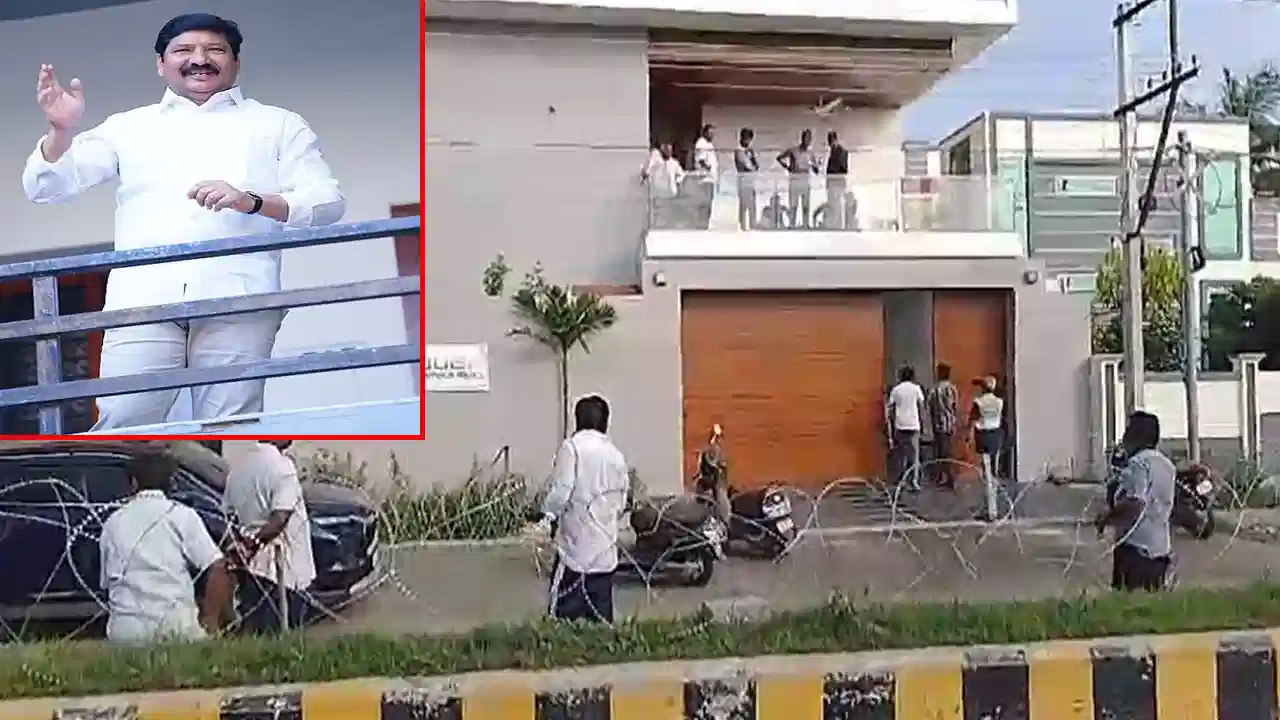 Jogi Ramesh | నకిలీ మద్యం కేసు.. ఏపీ మాజీ మంత్రి జోగి రమేశ్‌ అరెస్ట్