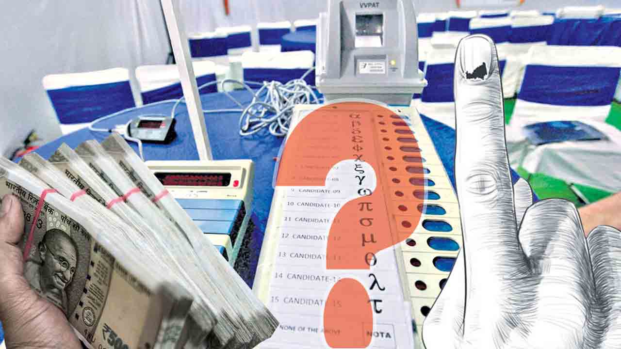 బీఆర్‌ఎస్‌దే గెలుపు!