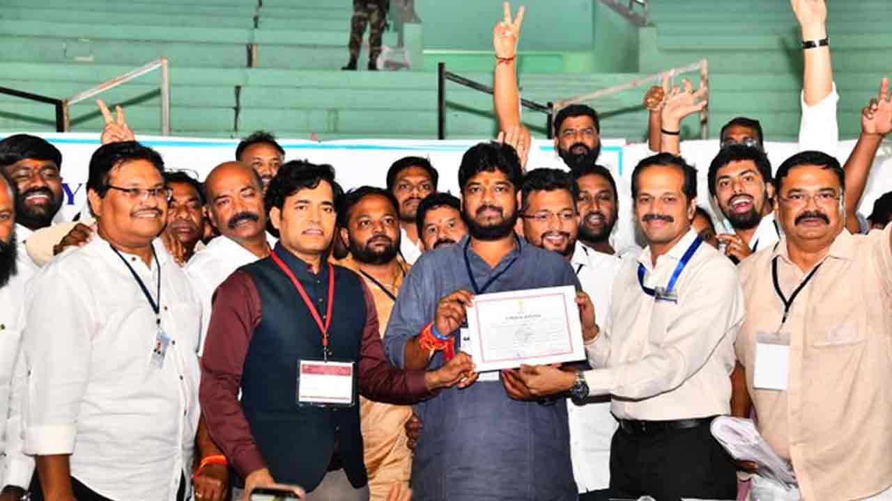 Jubilee Hills By Poll | ముగిసిన జూబ్లీహిల్స్ ఉప ఎన్నిక కౌంటింగ్ ప్రక్రియ