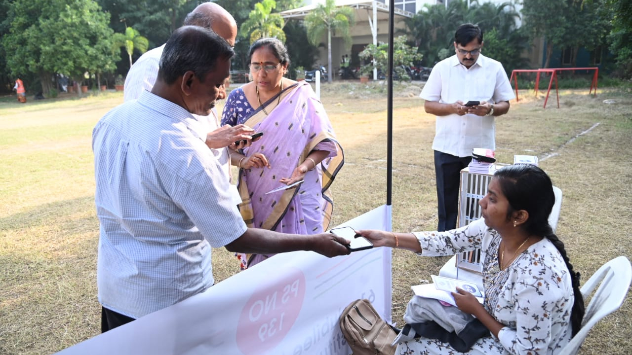 Jubileehillsbypoll 13