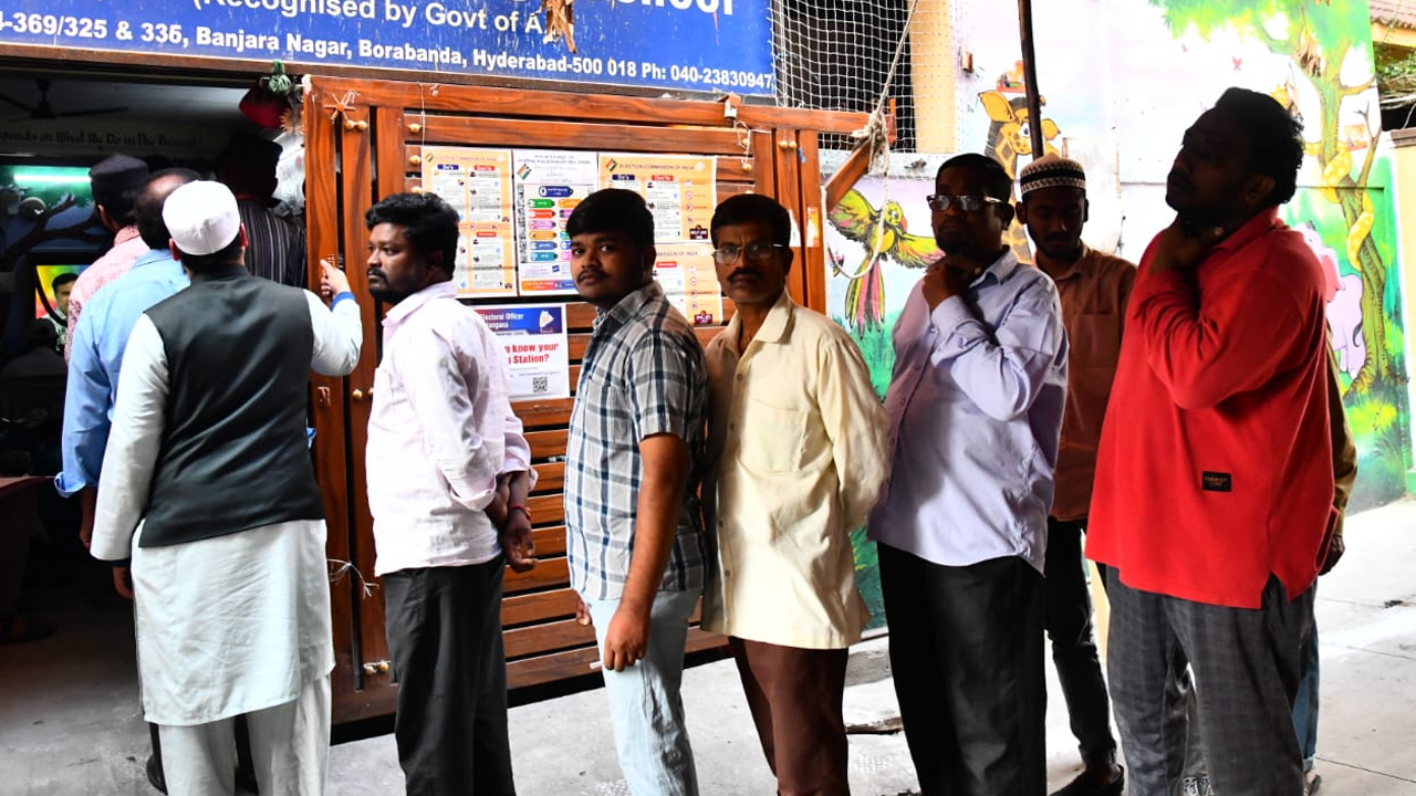 Jubileehillsbypoll 7