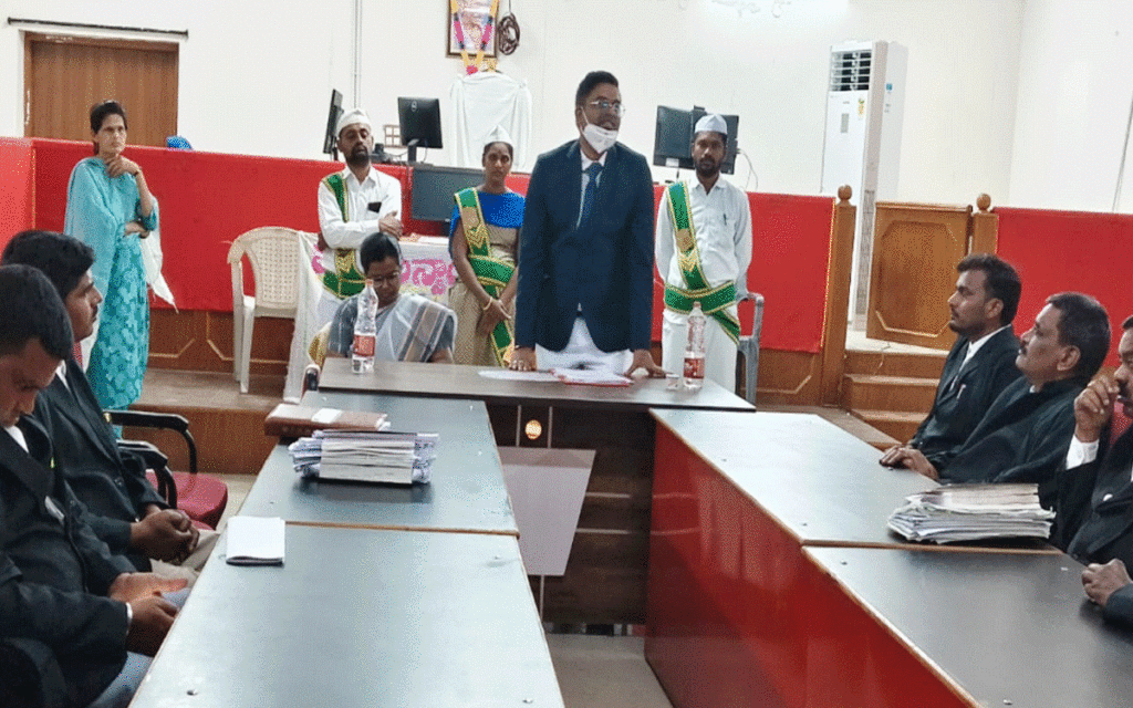 Huzurnagar : అత్యున్న‌తం.. భార‌త రాజ్యాంగం : జ‌డ్జి మారుతి ప్ర‌సాద్‌