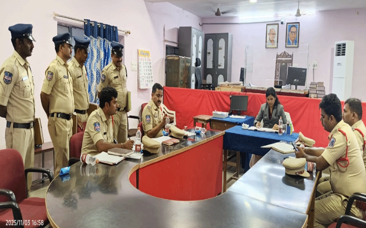 Ramannapet : 15న ప్రత్యేక లోక్ అదాలత్ : జడ్జి ఎస్.శిరీష