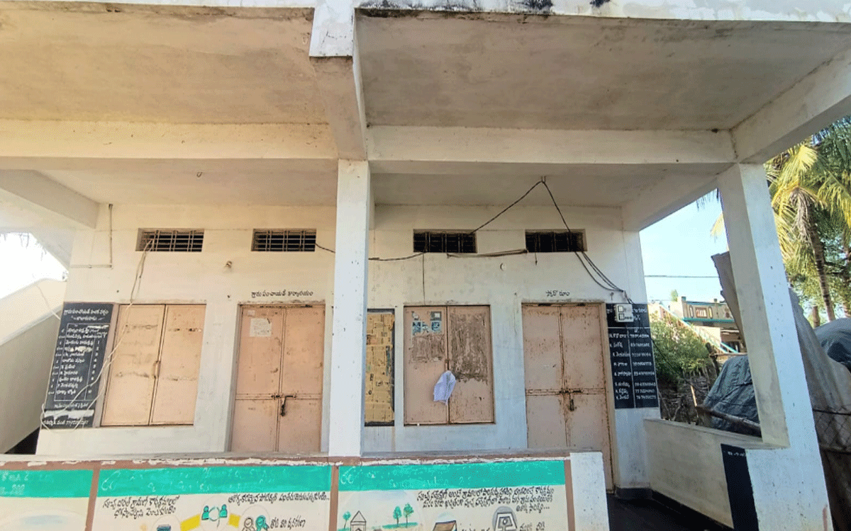 Julurupadu : జూలూరుపాడు గ్రామ పంచాయతీ ఎన్నిక ప్రక్రియ నిలిపివేత