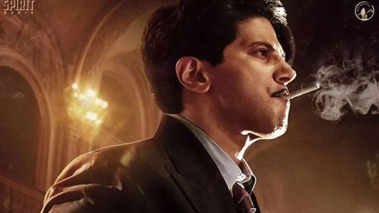 Kaantha | దుల్కర్ సల్మాన్ ‘కాంత’ మూవీ  వివాదం.. ప్రముఖ నటుడి మనవడు పిటిషన్ దాఖలు