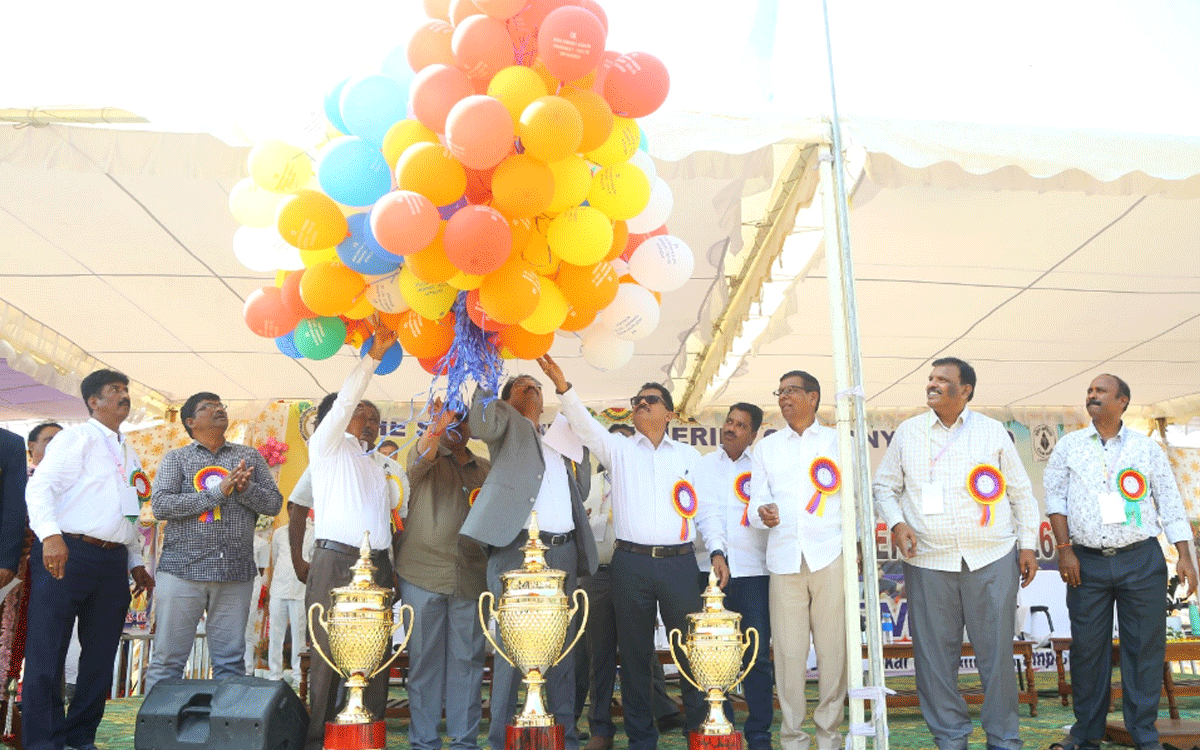 Ramavaram : సింగరేణి ఆధ్వర్యంలో కోల్ ఇండియా స్థాయి కబడ్డీ పోటీలు ప్రారంభం