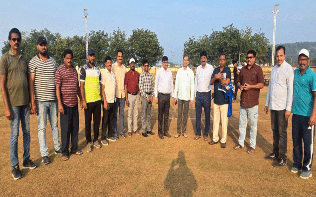 Ramavaram : 'సింగ‌రేణి ప్రతిష్ట పెరిగేలా కబ‌డ్డీ టోర్న‌మెంట్ నిర్వ‌హ‌ణ‌'