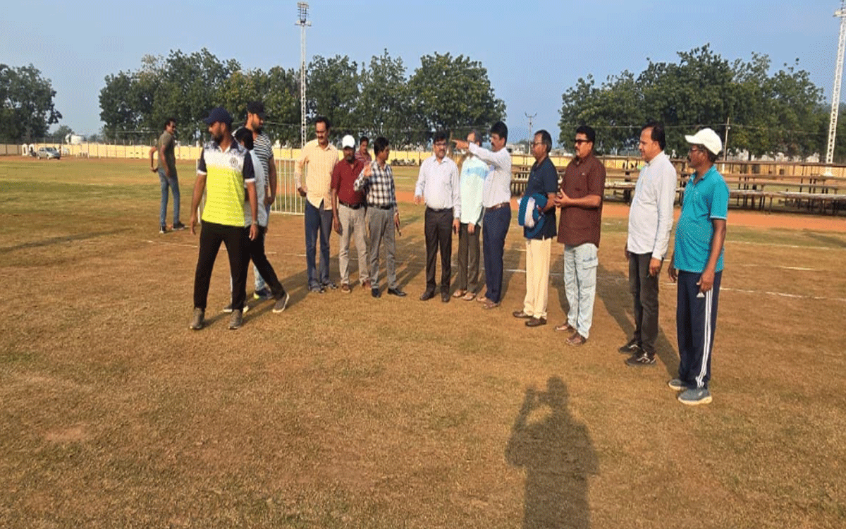 Ramavaram : 'సింగ‌రేణి ప్రతిష్ట పెరిగేలా కబ‌డ్డీ టోర్న‌మెంట్ నిర్వ‌హ‌ణ‌'