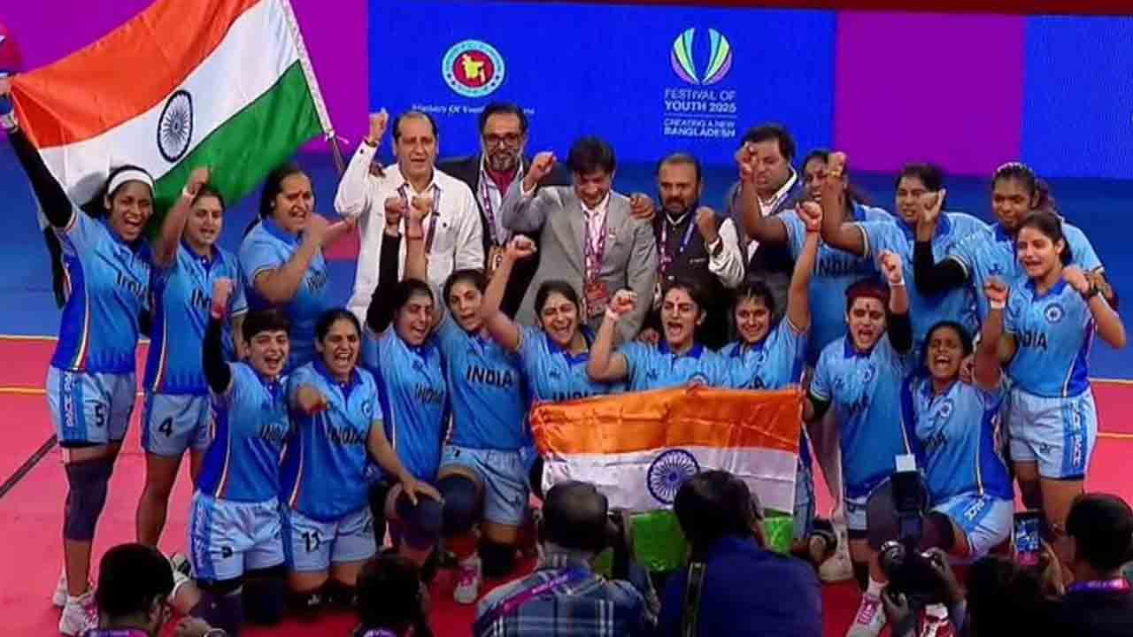 Kabaddi World Cup | కబడ్డీలో ఉడుంపట్టు.. రెండోసారి టీమిండియానే జగజ్జేత..!