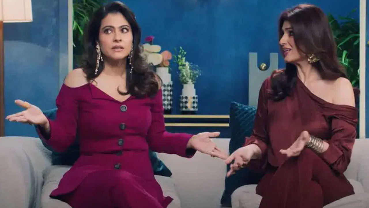 Kajol | త‌ప్పు చేసి ప‌ట్టించుకోవ‌ద్దు అంటే ఎలా.. మ‌రోసారి కాజోల్‌పై విమ‌ర్శ‌ల వ‌ర్షం