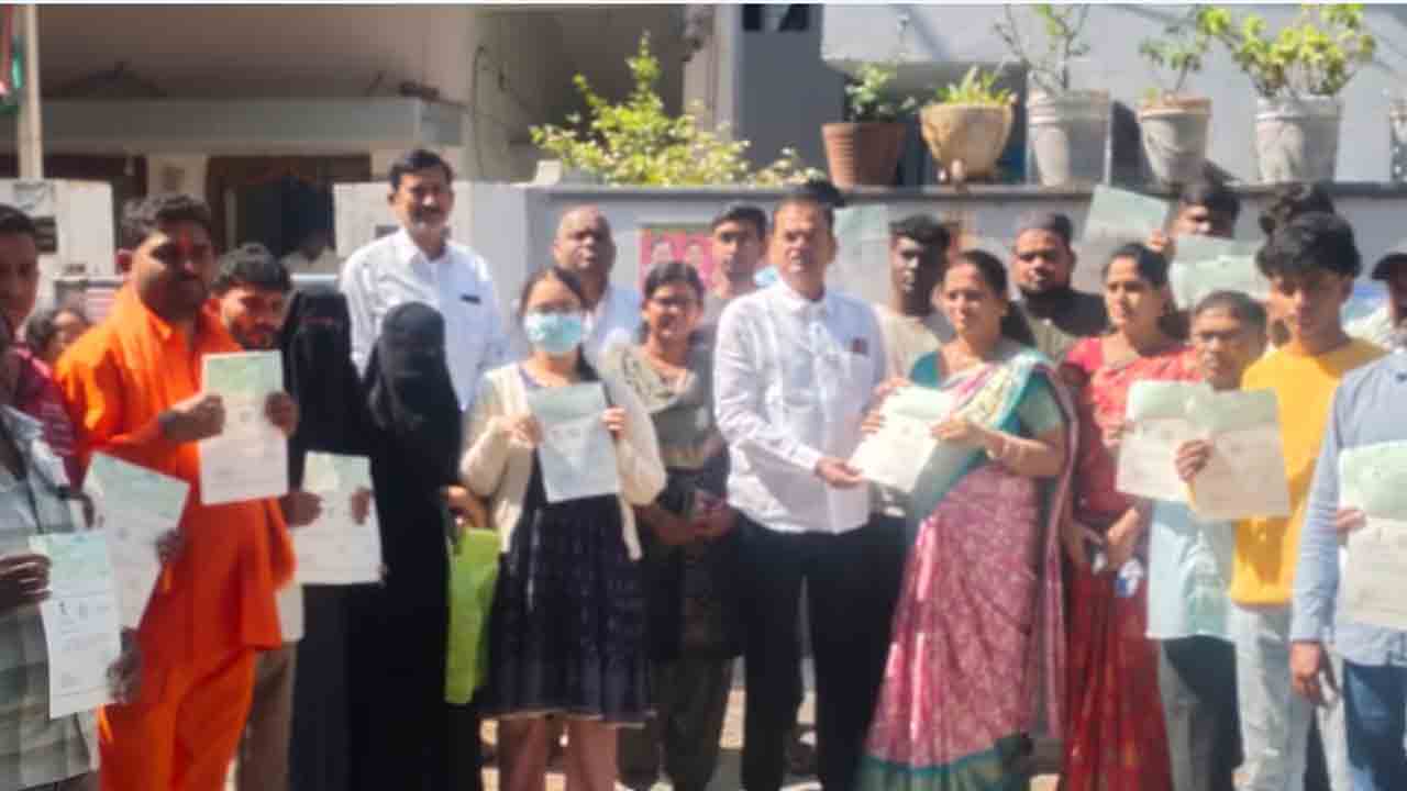 MLA Kaleru Venkatesh | ప్రభుత్వ పథకాలను సద్వినియోగం చేసుకోవాలి : ఎమ్మెల్యే కాలేరు వెంకటేశ్‌