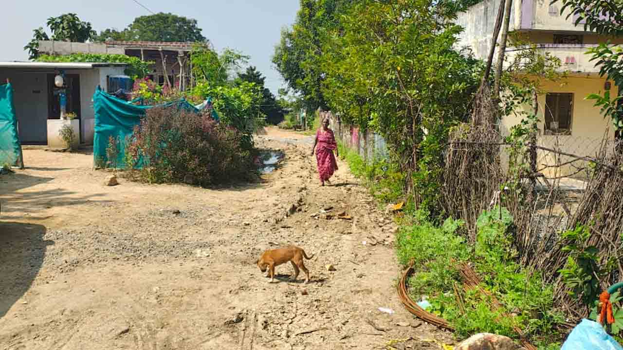Manikyaram | సమస్యల వలయంలో మాణిక్యారం గ్రామం.. పట్టించుకోని అధికారులు