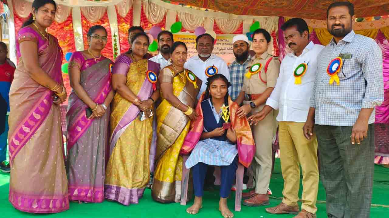 Karepalli | మహిళలు అన్ని రంగాలలో రాణిస్తున్నారు : ఎస్‌ఐ సాయిని నవిత