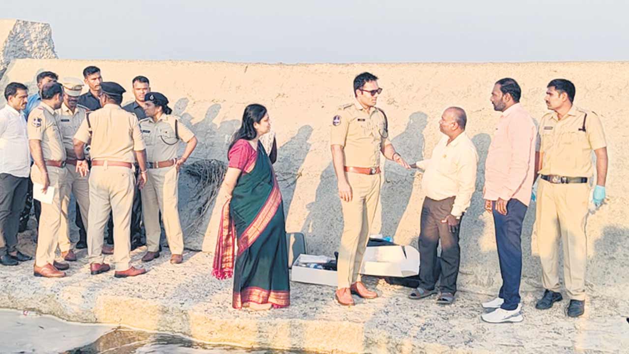 సమగ్ర విచారణ చేయిస్తున్నాం