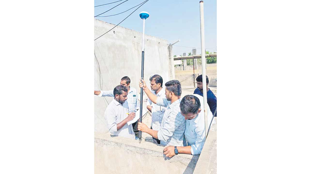 నివేదిక సమ (అ)ర్పణమేనా?