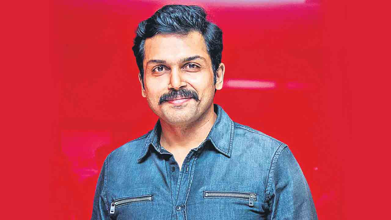 కార్తి కొత్త చిత్రం