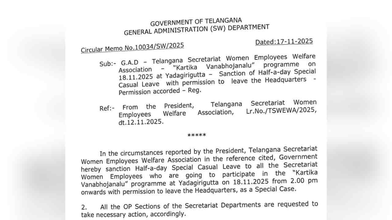 Karthika Secretariat