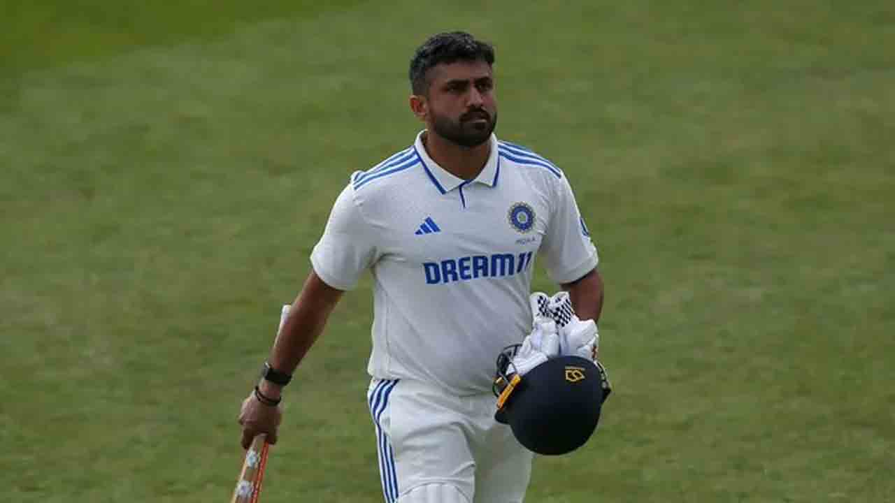 Karun Nair | పునరాగమనంపై నజర్.. సెంచరీలతో రెచ్చిపోతున్న నాయర్..!