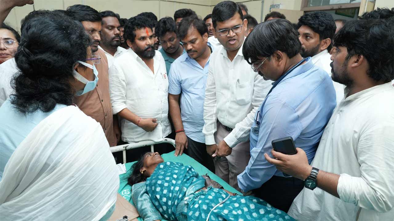 Kasibugga Stampede | పవన్‌ కల్యాణ్‌ ఆదేశాలు.. కాశీబుగ్గకు ఎమ్మెల్యేలు, జనసేన నాయకులు