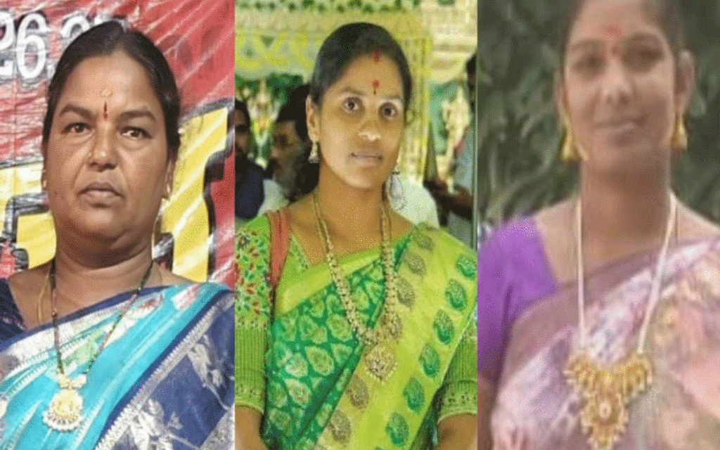 Kattangur : ఆశ వర్కర్ల జిల్లా కమిటీలో క‌ట్టంగూర్‌కు చెందిన‌ ముగ్గురికి చోటు