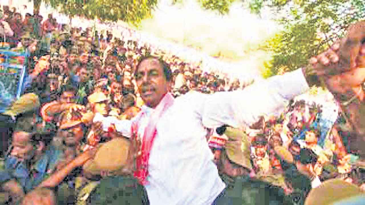 యాది చేసుకోవాల్సిన ఘట్టం