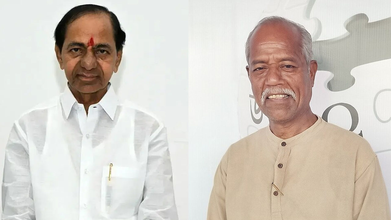 KCR | అందెశ్రీ మరణం తెలంగాణకు తీరని లోటు: కేసీఆర్