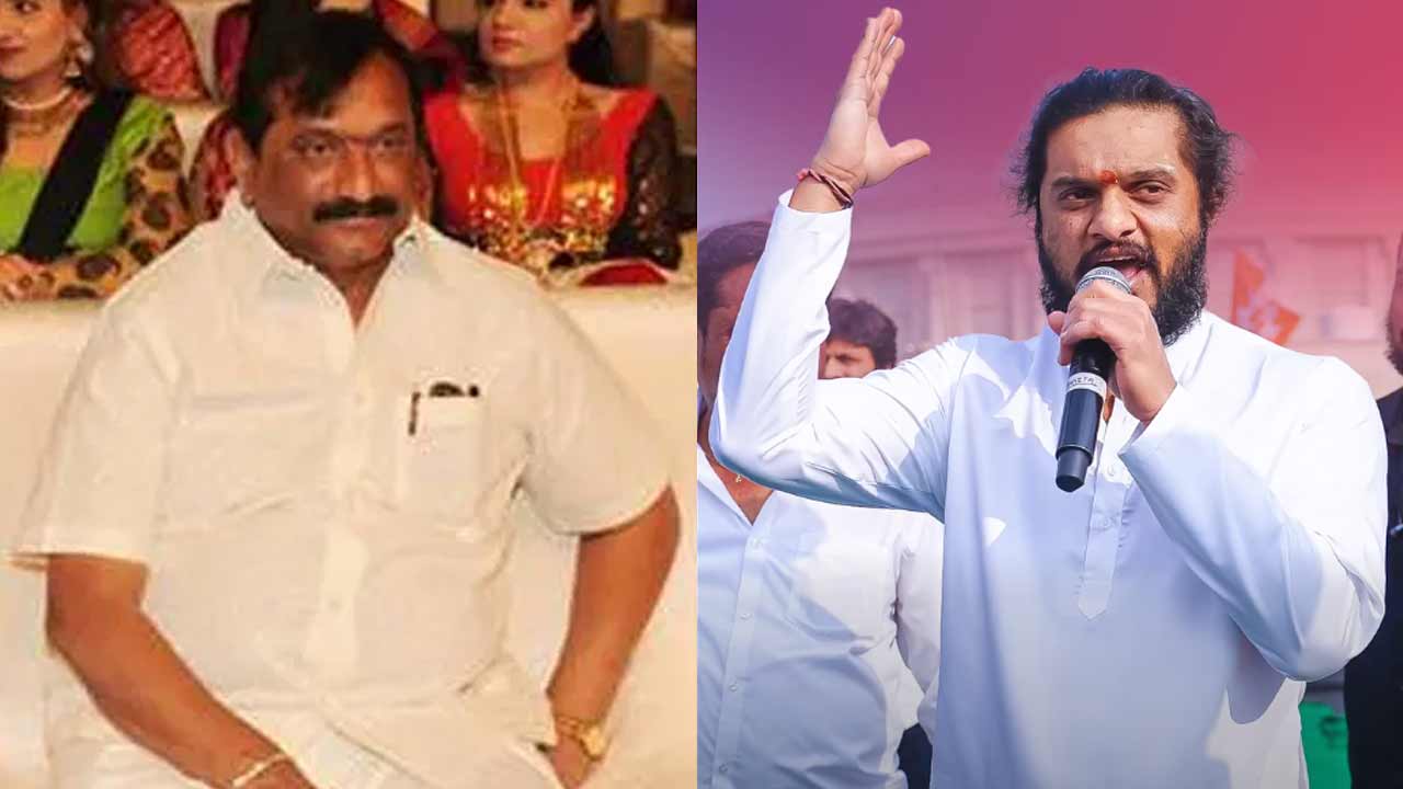 Hyderabad | మామాఅల్లుళ్ల పంచాయతీ.. కేఈ ప్రభాకర్‌ను గన్‌తో బెదిరించిన నందీశ్వర్‌ గౌడ్‌ కుమారుడు!