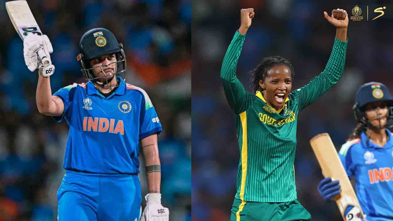 World Cup Final | షఫాలీ మెరుపు ఇన్నింగ్స్‌కు తెర.. స్వల్ప స్కోర్‌కే వెనుదిరిగిన జెమీమా..!