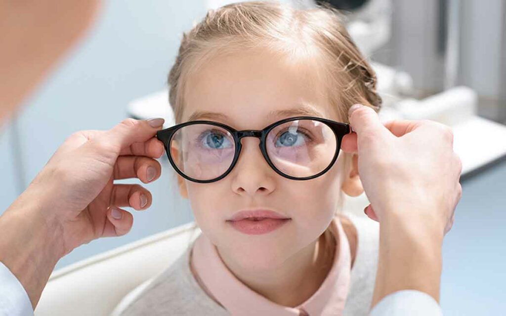 Kids Eye Sight
