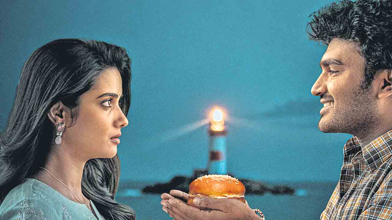 చెన్నైలో జరిగే ప్రేమకథ