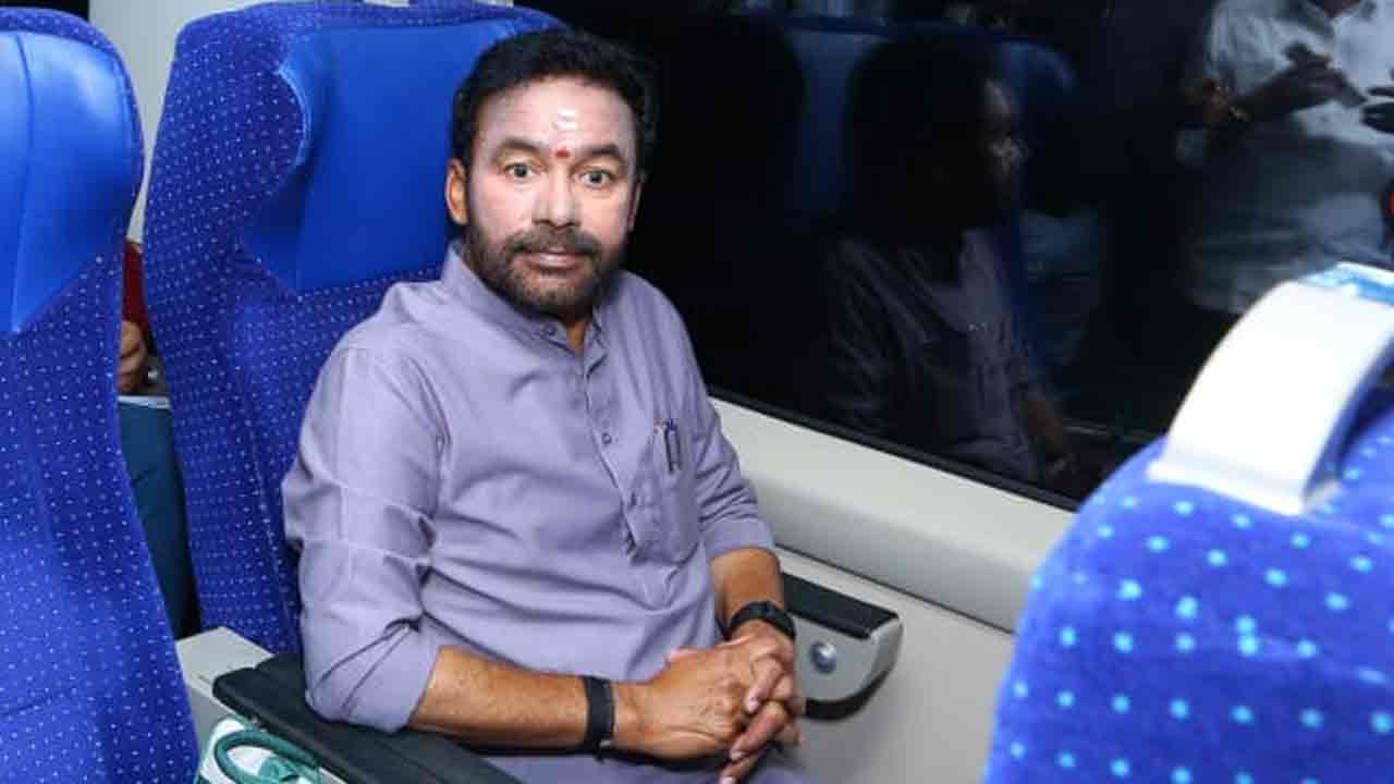 Medaram Jathara | మేడారం జాతరకు జాతీయ హోదా సాధ్యం కాదు.. కిషన్ రెడ్డి కీలక వ్యాఖ్యలు