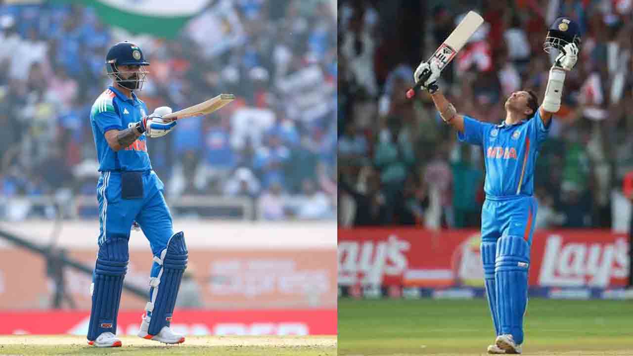 Vintage Kohli | రాంచీలో కోహ్లీ విశ్వరూపం.. సచిన్ ‘ఆల్‌టైమ్ రికార్డు’ బద్దలైపోయిందిగా..!