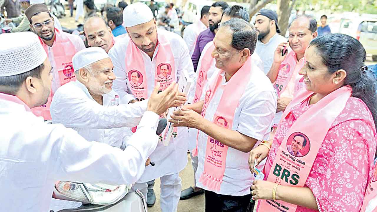 జూబ్లీహిల్స్‌లో బీఆర్‌ఎస్‌దే విజయం